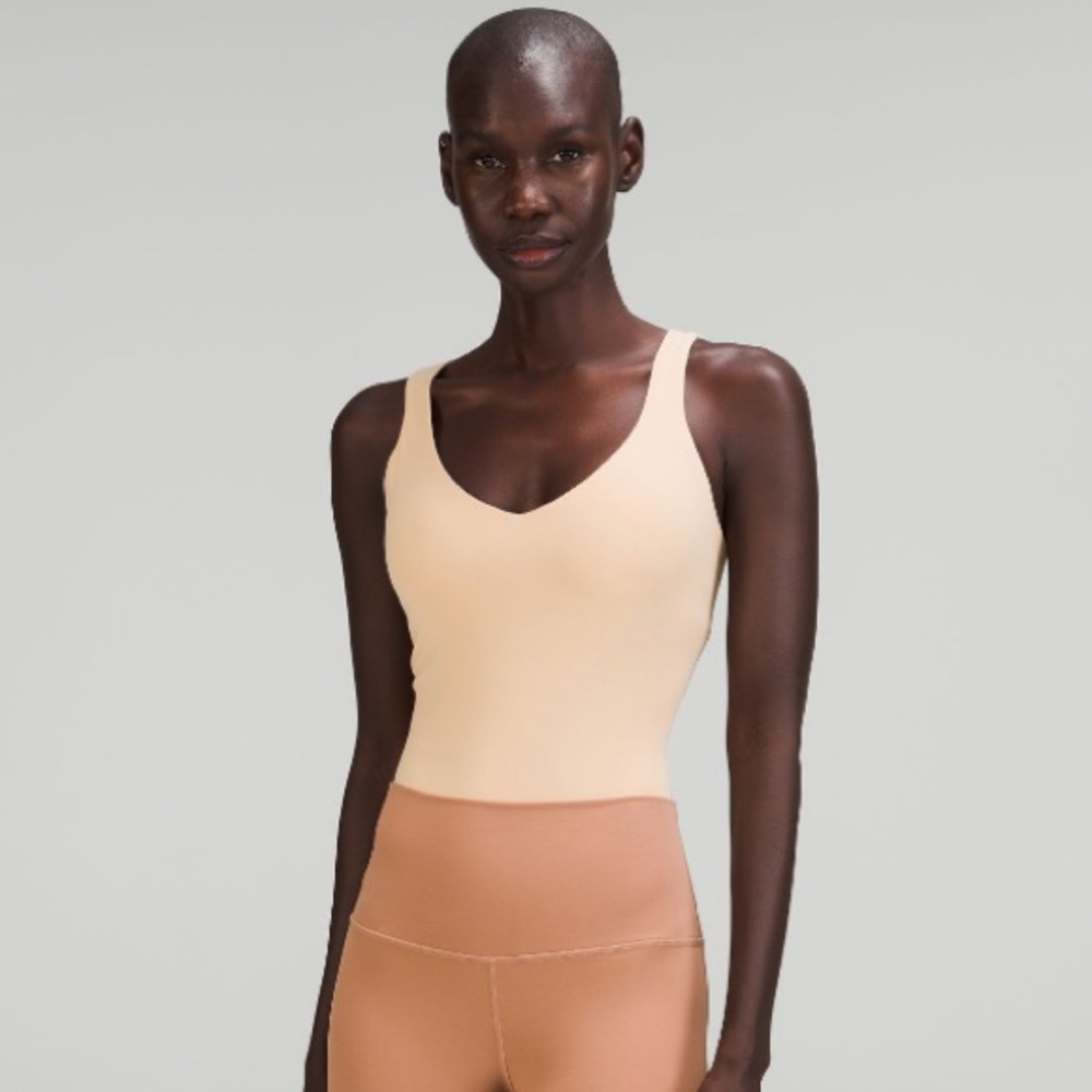 Lululemon Align Bodysuit